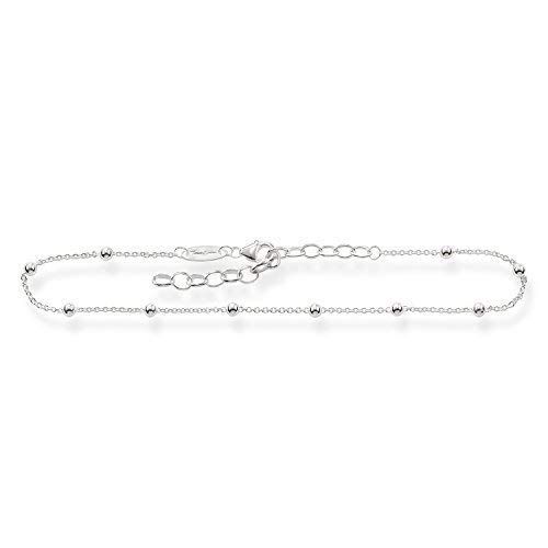 Thomas Sabo AK0002-001-12-L27v Enkelbandje van 925 sterling zilver
