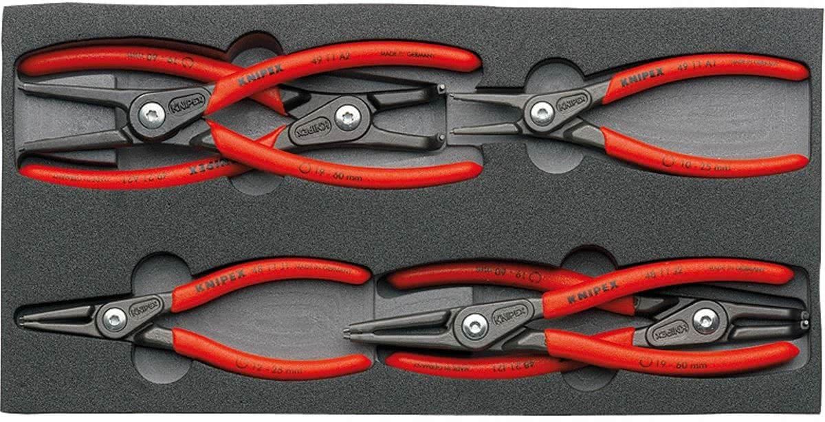 KNIPEX Tangenset 00 20 01 V02