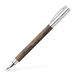 FABER-CASTELL Vulpen Ambition Cocos, penpunt M