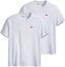 LEVIS T-shirt Original Housemark Tee Set van 2