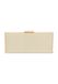 NAEMI Embrayage beige / or