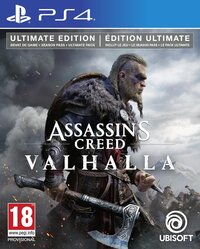 Ubisoft Assassinâ€™s Creed Valhalla PlayStation 4