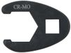 KS Tools 913.1321 3/8" Opsteek-steeksleutel, zeskant, 17 mm
