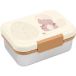 Fabelab Lunch box enfant Dinoland Rose