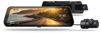 XBLITZ REFLEX 4K: Premium 4K HDR-dashcam met achteruitrijcamera, Wi-Fi en GPS