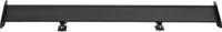 VEVOR GT Wing Autospoiler, 43,3 Inch Universele Enkeldekspoiler, Verstelbare Lichtgewicht Aluminium Auto Achterspoilervleugel, Racespoiler BGW/JDM Drift Zwart