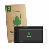 ScreenLeaf Bedifol Screenprotector voor Kenwood DMX5023DAB - 2 Stuks