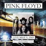 Live Pink Floyd Live at Old Refectory, Southampton University, May 9, 1969 WW1-FM