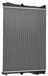 C300/C350e 2015-2020 Radiateur voor koelvloeistof