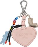 Lacoste Heart L Croc Charm - Sleutelhanger 8 cm (nidus)
