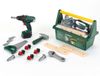 Klein Toys Bosch Kinder Gereedschapskist - Incl. boormachine - 3+ jaar