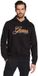 Guess Hoodie Beau Gitzwart A996 - Maat XXL