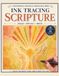 Ink Tracing Scripture: Reverse Coloring Bible Verses for Adults — A 40-Day Devotional Journey with Guided Journal Prompts to Trace, Reflect, and Grow
