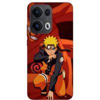 Oppo Coque Pour Oppo Reno 13 Pro 5G naruto kurama mode