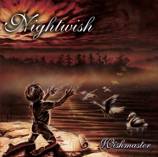 Nightwish - Wishmaster (CD)