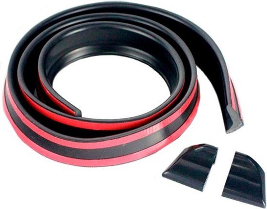 Autotape OCC Motorsport Aleron Zwart (1,45 x 38 mm)