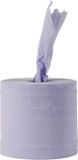 Jantex Centrefeed handdoekrollen blauw 6 rollen