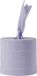 Jantex Centrefeed handdoekrollen blauw 6 rollen