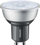Philips Master LEDspot GU10 3.5W 3000K 5cm Diameter