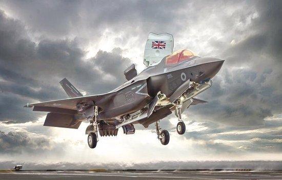 Italeri 1425 F-35 B LIGHTNING II STOVL 1:72