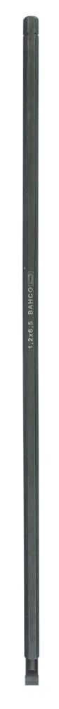 Bahco 2 zeskant kling 1/4" 1x5.5 300mm | 8242L-2P