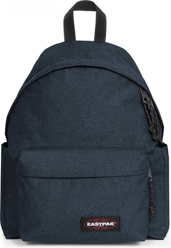 Eastpak Day Pak'r Rugtas - Triple Denim - 13 inch - Blauw