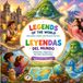 LEGENDS OF THE WORLD Mountains, Giants and Ancient Secrets LEYENDAS DEL MUNDO Montañas, Gigantes y Secretos Ancestrales