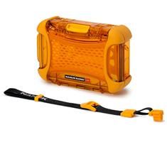 Nanuk 320 Nano Case Orange