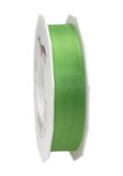 Präsent stoffen band 25 mm/50 m lichtgroen