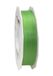 Präsent stoffen band 25 mm/50 m lichtgroen