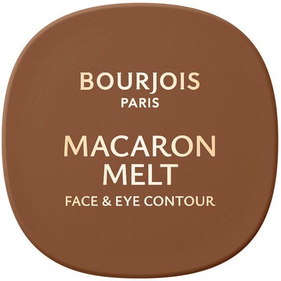 Bourjois MACARON MELT 03-Caramel Make-up Set