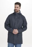 Weather Report Regenjacke Torsten Heren XXXL Donkerblauw Polyester