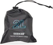 Hydrapak Seeker 2L Drinkfles - Mammoth Grey