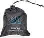 Hydrapak Seeker 2L Drinkfles - Mammoth Grey