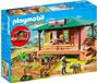 Playmobil Wild Life Rangerpost met dierenfokkerij - 70766