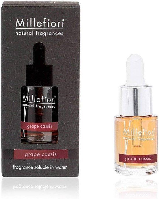 Millefiori Milano Water-Soluble - Grape Cassis - 15 ml