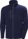 Helly Hansen Oxford Light Fleece Jacket 72097 - Mannen - Marine Blauw - XXL