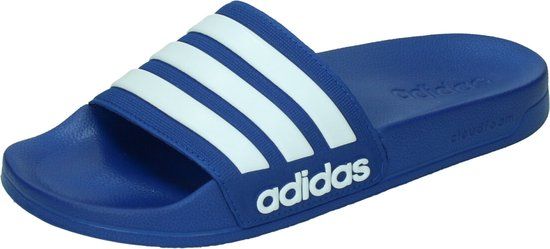 adidas Sportswear adilette Shower Badslippers - Heren - Blauw