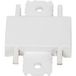 Lindby Lumaro 180° White Plastic Connector