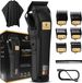 Wellshave Wellshave Tondeuse Mannen Elegant - Tondeuse Mannen Hoofdhaar & Baard - Draadloze Baardtrimmer - Haartrimmer Mannen - 4 Uur Batterij