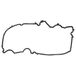 ELRING Joint couvre culbuteurs pour ALFA ROMEO: Spider, 166, GTV, 147, 156, GT & TOYOTA: Corolla & BMW: M3 & VOLVO: S80 & FORD: ZEPHYR (Ref: 375.270)