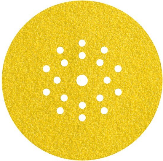 Wolfcraft Schuurpapier - Korrel 180 - 225mm - 5 Stuks