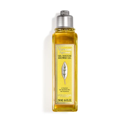 L'Occitane Citrus Verbena Shower Gel 250ml - For Women