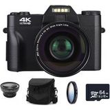 Aiorber 4K Digitale Camera