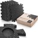 Shenzhen Haorui Industrial Technology Co., Ltd. Tapis en mousse souple Tapis de fitness en mousse EVA Tapis puzzle - Tapis de sol Tapis de protection en caoutchouc Tapis de sport Protection de sol
