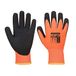 Portwest AP02 Thermo Pro Ultra Handschoen, Normaal, Grootte M, Oranje/Zwart