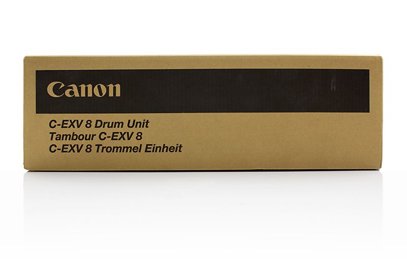 Canon C-EXV 8 - Zwart - Drum - 7625A002AA