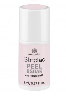 Alessandro Striplac Peel or Soak French Rosé