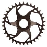 SRAM Bosch DU38 – kettingblad type T, tanden: 34, snelheid: 12, BCD: directe montage Bosch DU38, zwart