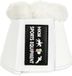 HKM Springschoenen -Comfort imitatieleder- gevoerd wit XL